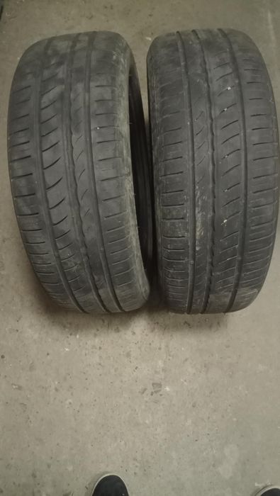 Opony Pirelli lato