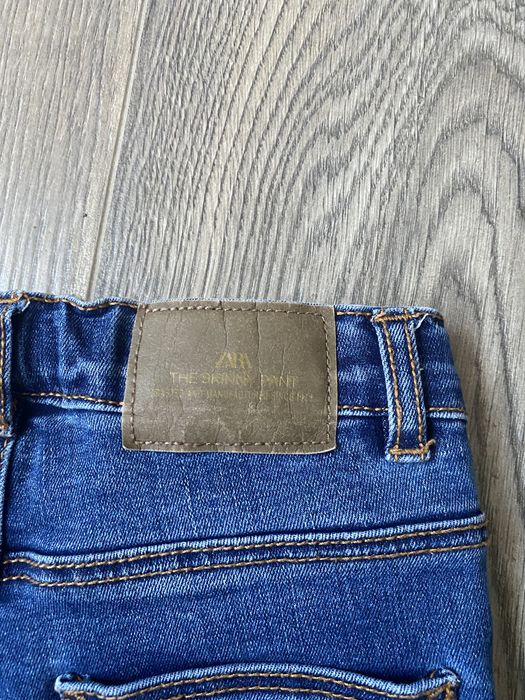 Дитячі джинси ZARA