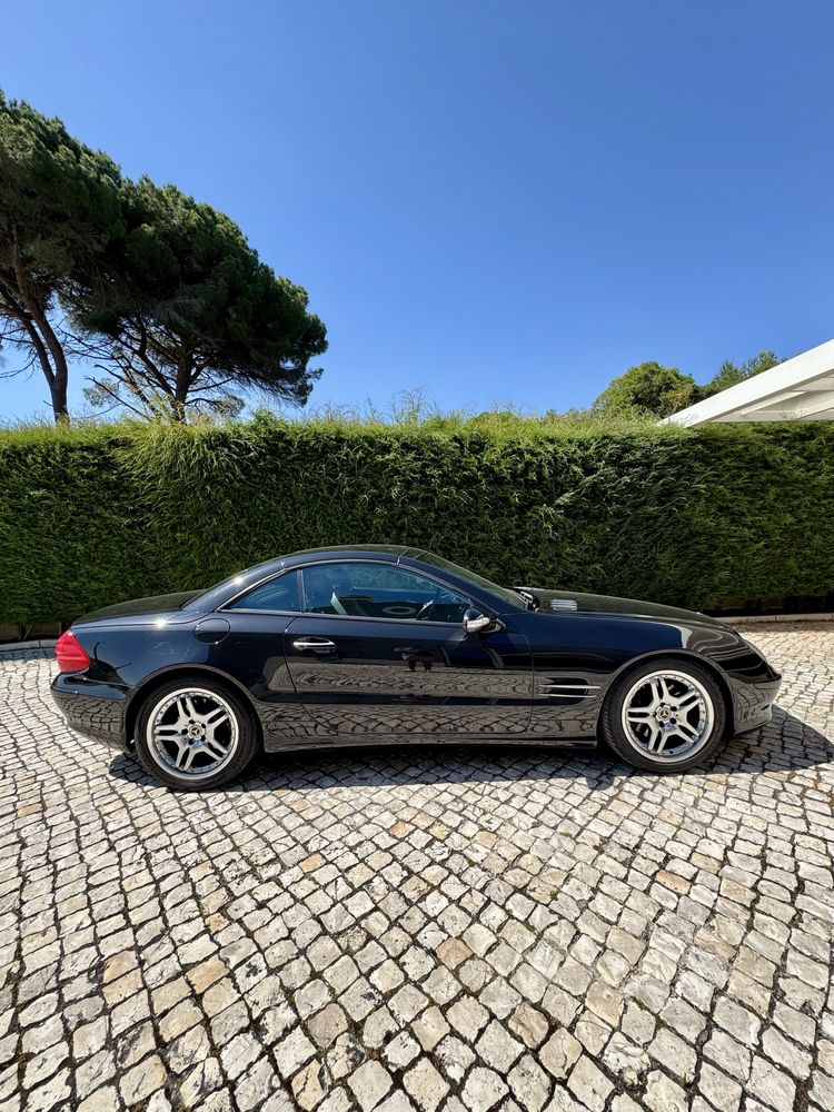 Mercedes SL500 V8 5.0