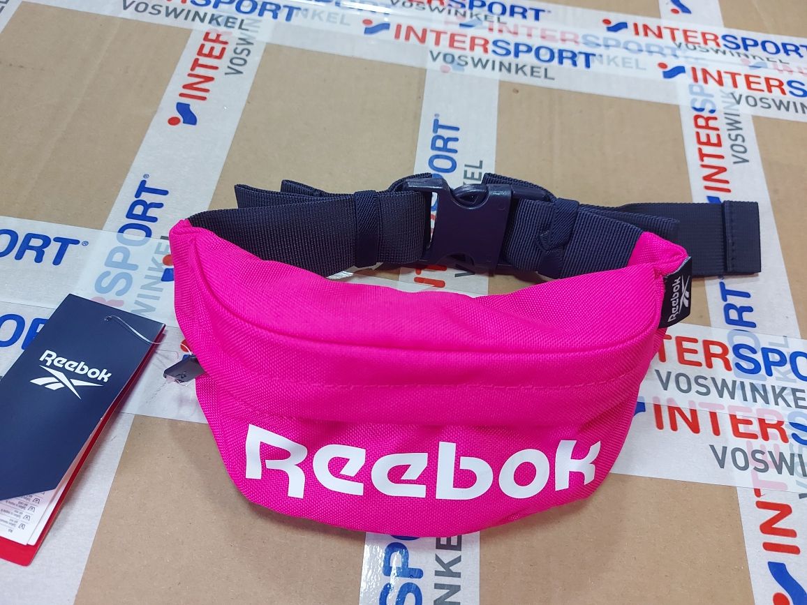 Reebok - Сумка на пояс GH0339