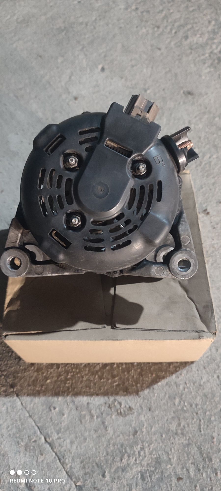 Alternator Ford Focus MK2 lift