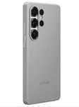 Etui Samsung KindSuit Case gray szare do Galaxy S25 Ultra