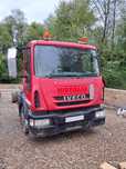 Iveco eurocargo  120e22