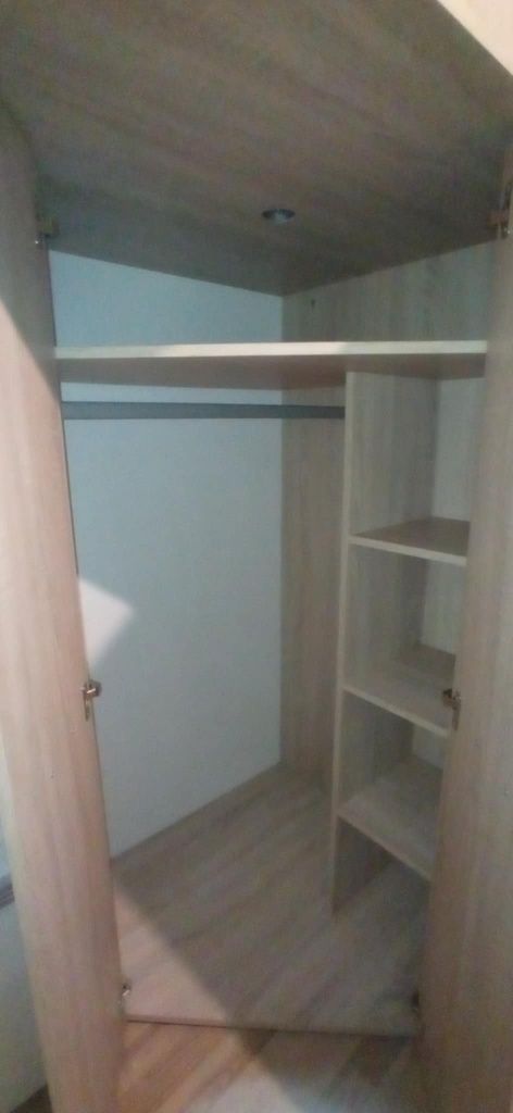 Szafa łóżko piętrowe biurko