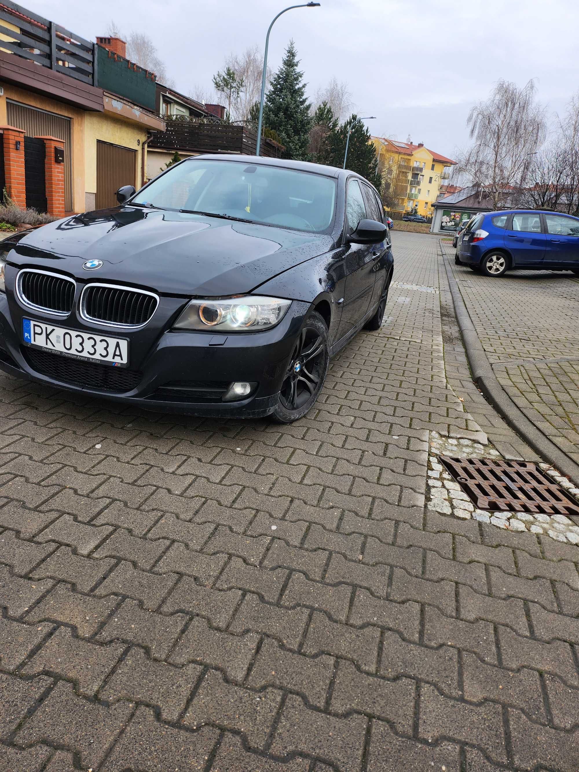 BMW seria 3 sprzedam