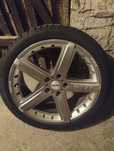 Koła 5x112 MOMO R18
