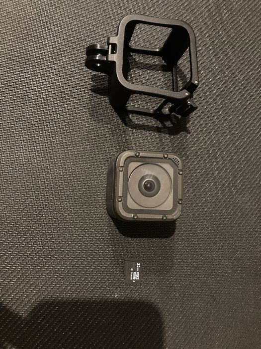 Pilnie sprzedam! Gopro hero session 4 bdb stan!