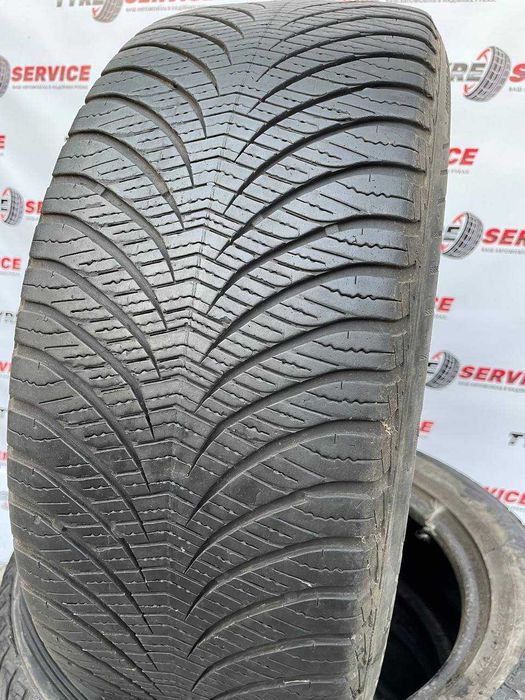 Всесезонные шины 225/55 R17 Goodyear Vector 4 Seasons резина