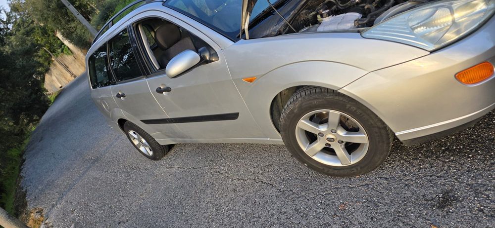Vendo Ford Focus 2001