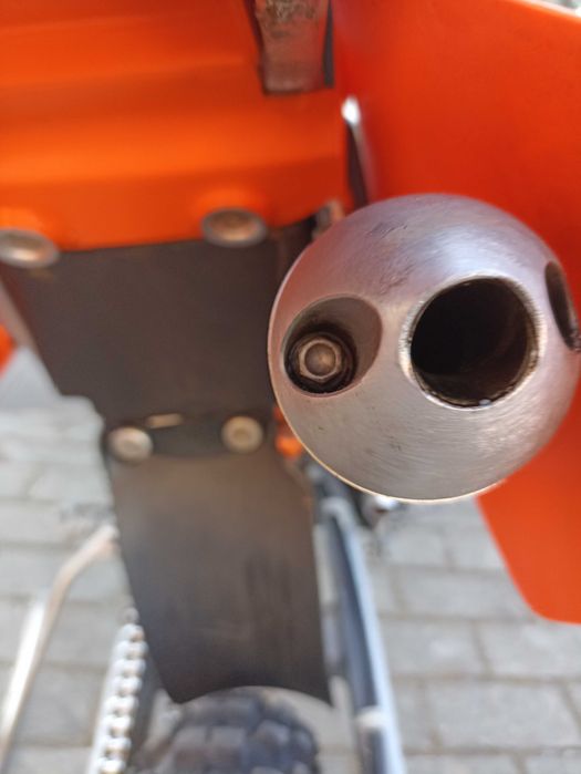 KTM 65 SX 2008r.