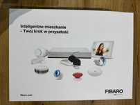 Fibaro Home Center 3 Lite + dodatkowe wyposażenie