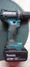 Makita ddf485 wierterko wkrętarka
