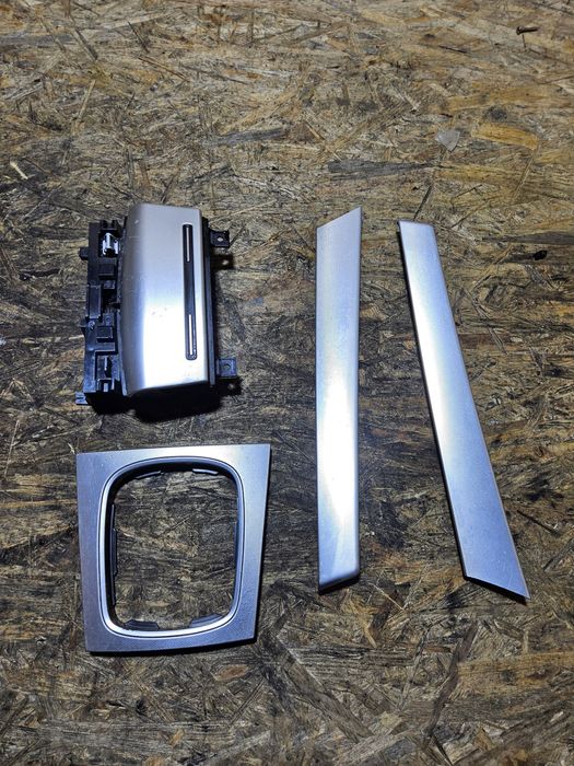 Dekory listwy ozdobne Audi a3 8p popielniczka listwa drzwi