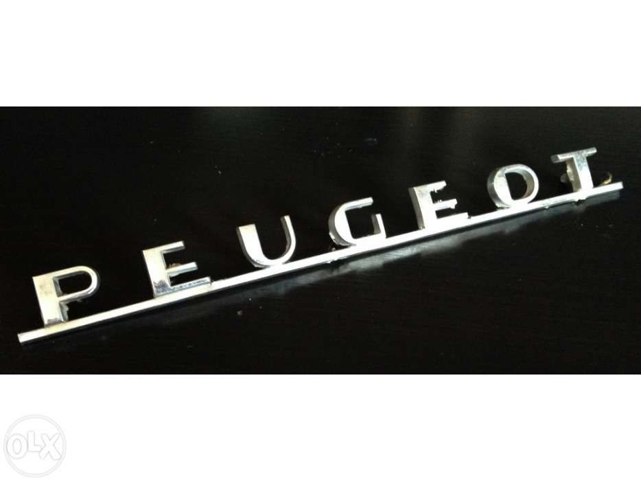 Símbolos automóveis antigos