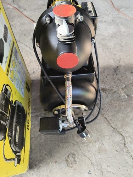 Pompa hydroforowa BP 3.200 Home