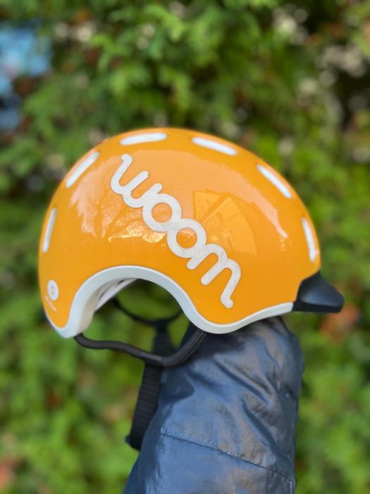 Kask dziecięcy woom S