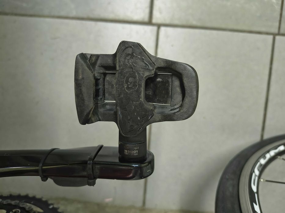 Rower szosowy Ridley Orion Team Lotto Replica