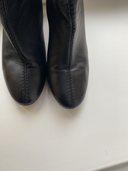 Сапоги осень