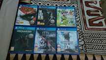 Sprzedam gry na ps4 (CZYTAJ OPIS!)
