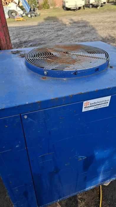 Schładzacz do wody do wtryskarki