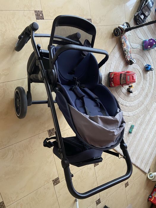 Коляска 2в1 Anex M-TYPE