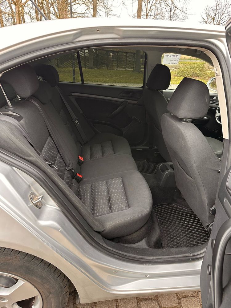Skoda Octavia 1,9 2010 r.