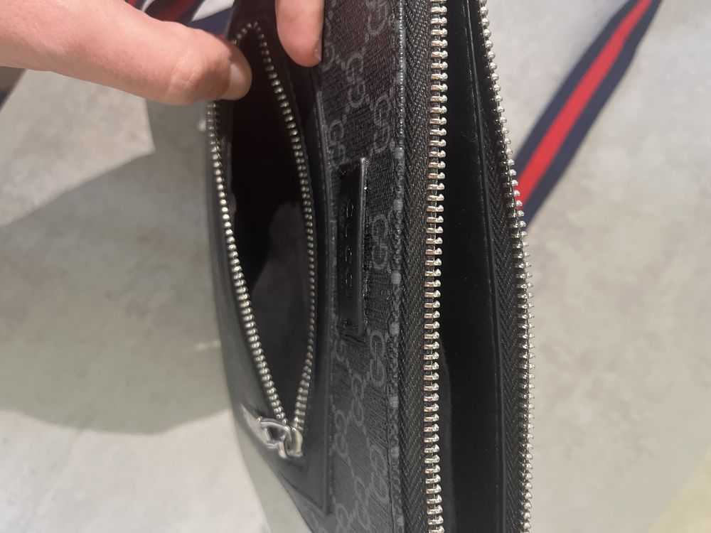 Bolsa Messanger Gucci