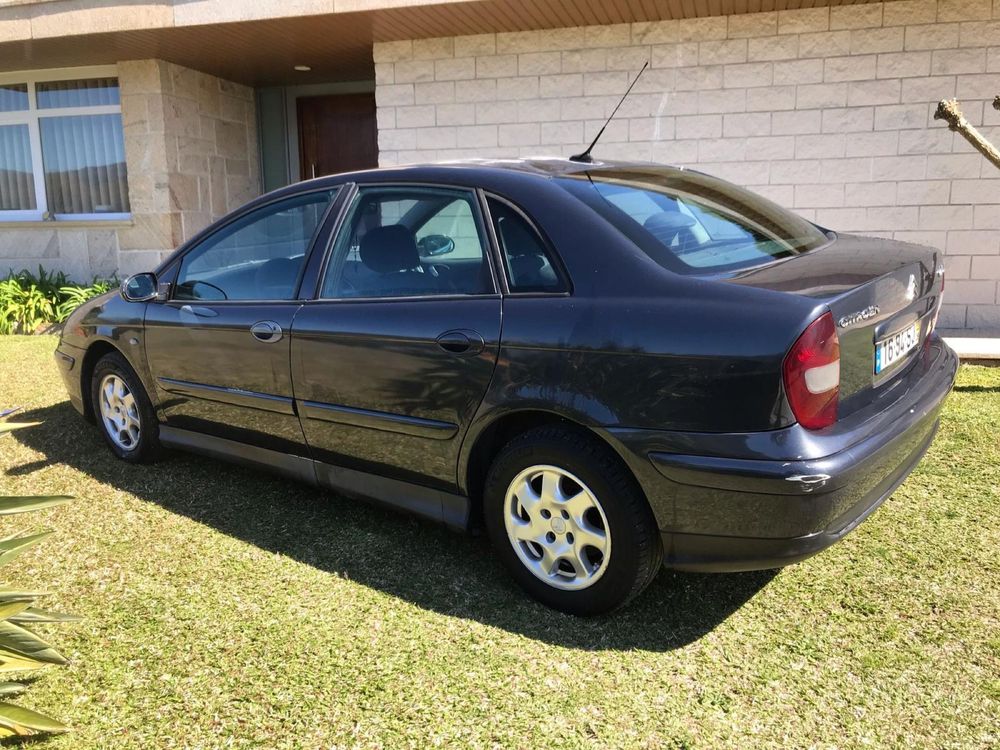 Citroen c5 2.0hdi
