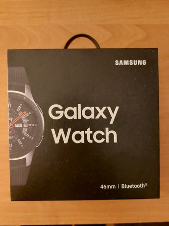 Samsung Galaxy Watch 46mm Jak Nowy