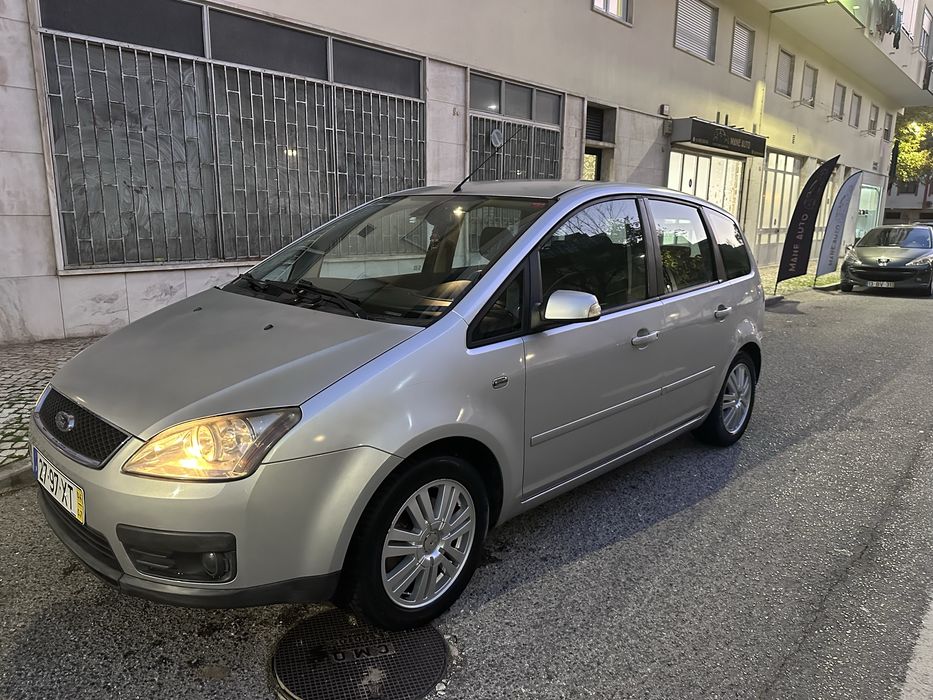 Ford C MAX