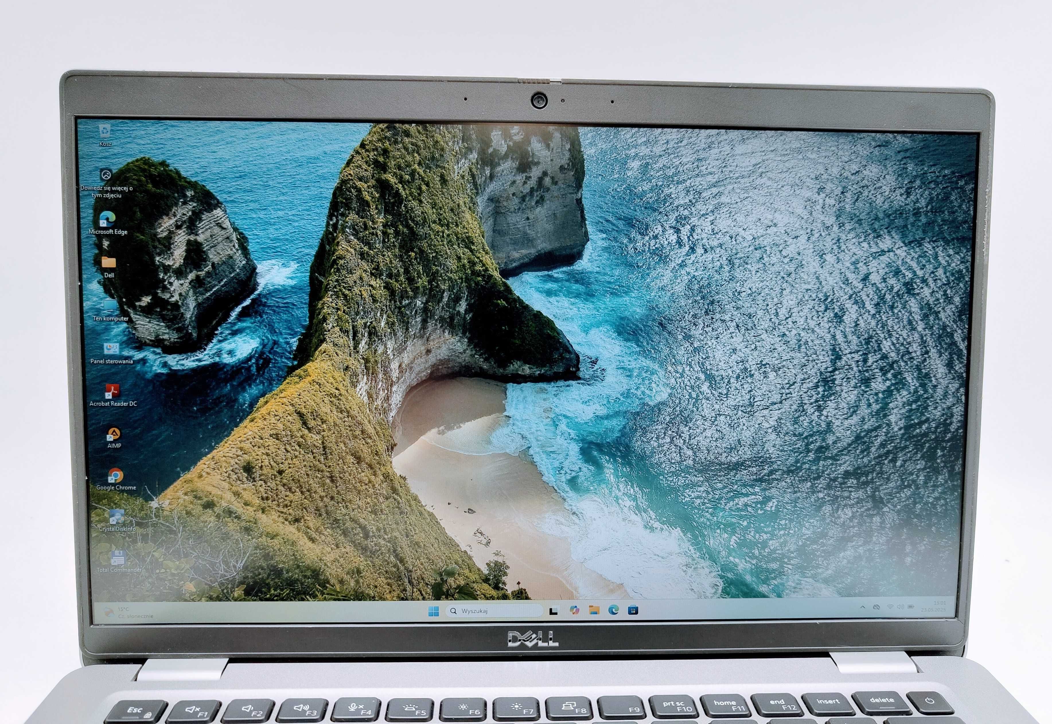 Dell Latitude 5420 i5-1135G7 16GB SSD512GB 15.6" FHD W11Pro+Office FV