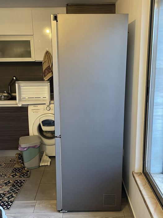 Frigorífico Samsung Inverter Inox