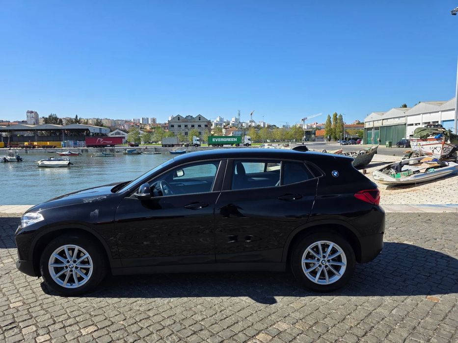 BMW X2 sDrive18i