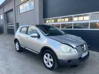 Nissan Qashqai / 106KM / rok produkcji 2008