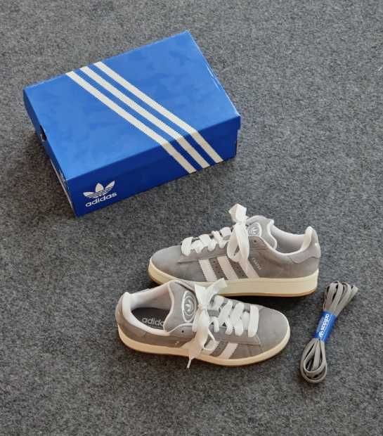 adidas Campus 00s Grey White 40