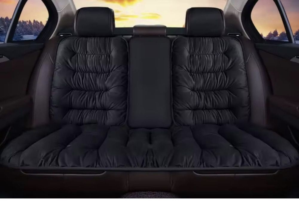 Накидки на сидіння авто