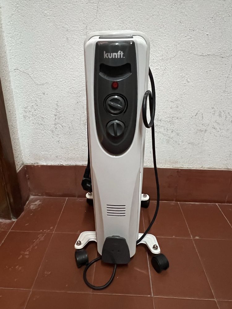 Radiador a Óleo 1500W KUNFT