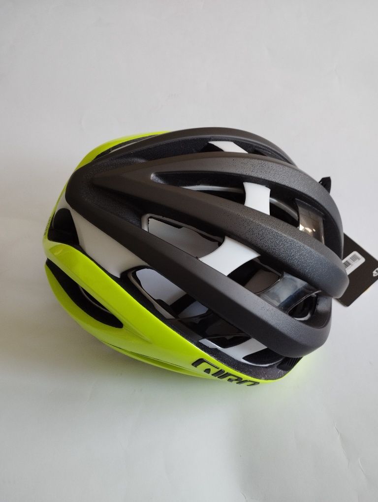 Nowy kask rowerowy Giro Aether Mips r. S 51-55cm szosowy czasowy YB