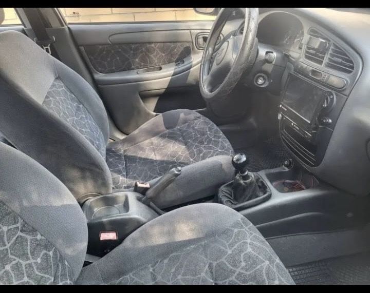 Daewoo Lanos 1.4 – Limpo, Fiável e Pronto a Andar!