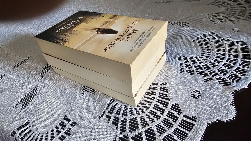 Joanna Miszczuk.Zalotnice i wiedzmy