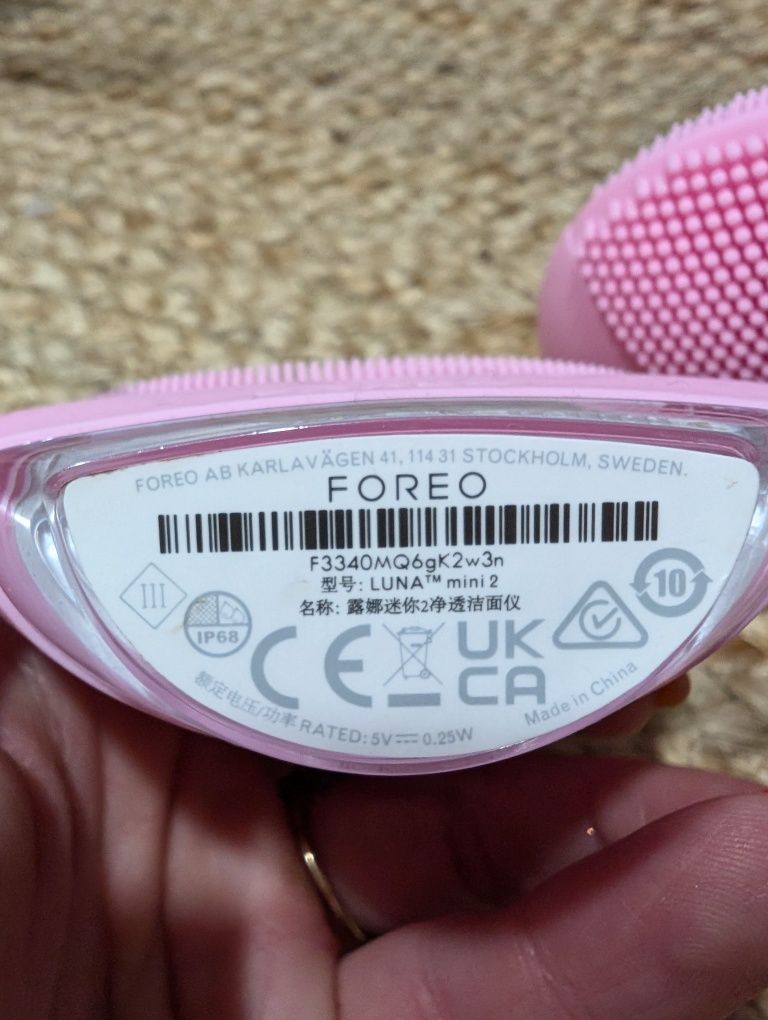 Foreo Alina mini 2 Nowa