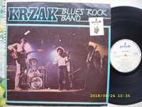 28. Rock LP; Krzak-- Blues rock band. , 1979 rok.