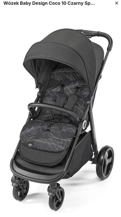 Wózek spacerowy Baby design coco