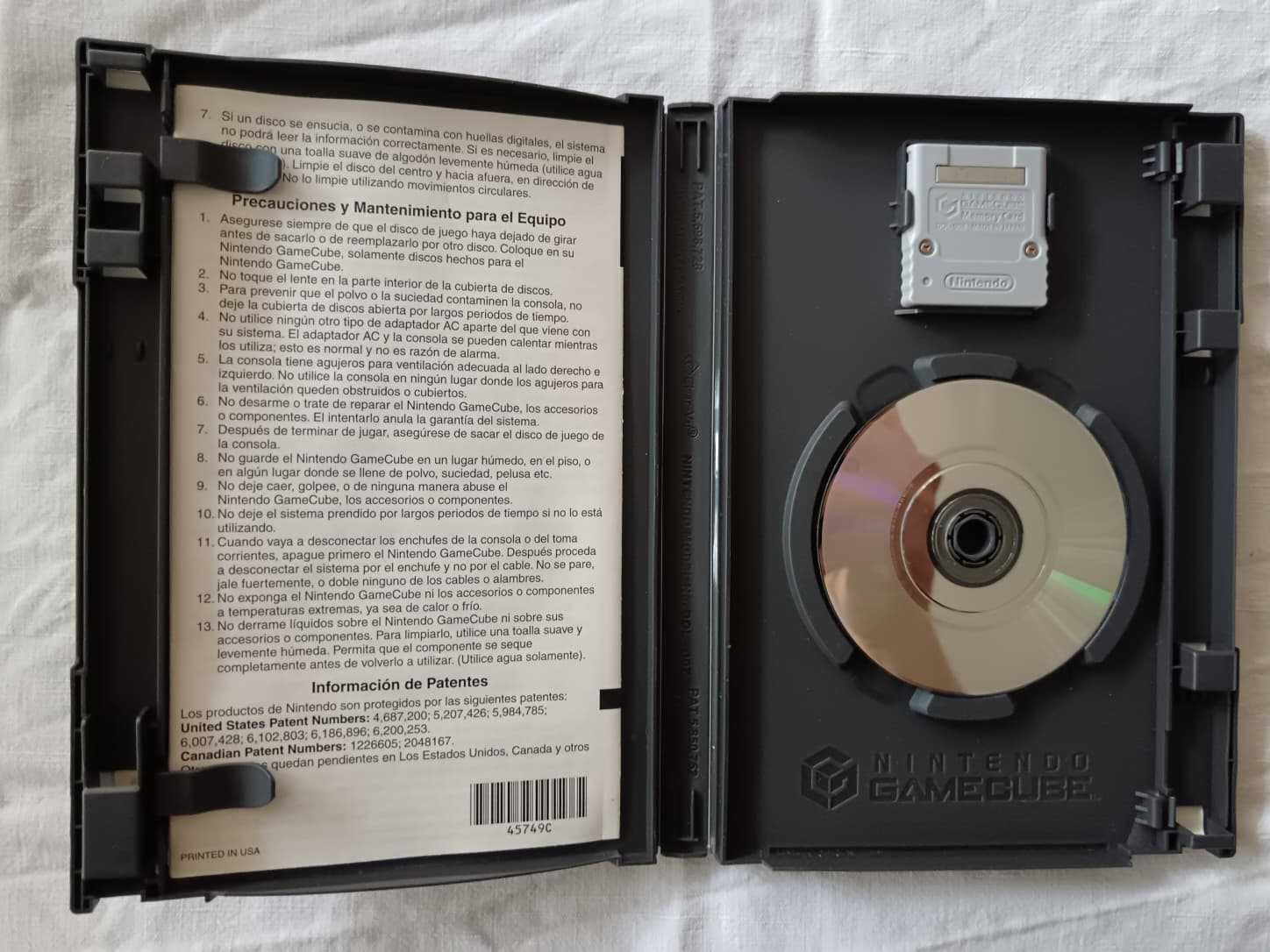Animal Crossing [Nintendo GameCube, 2002] Complete | US | Memory Card