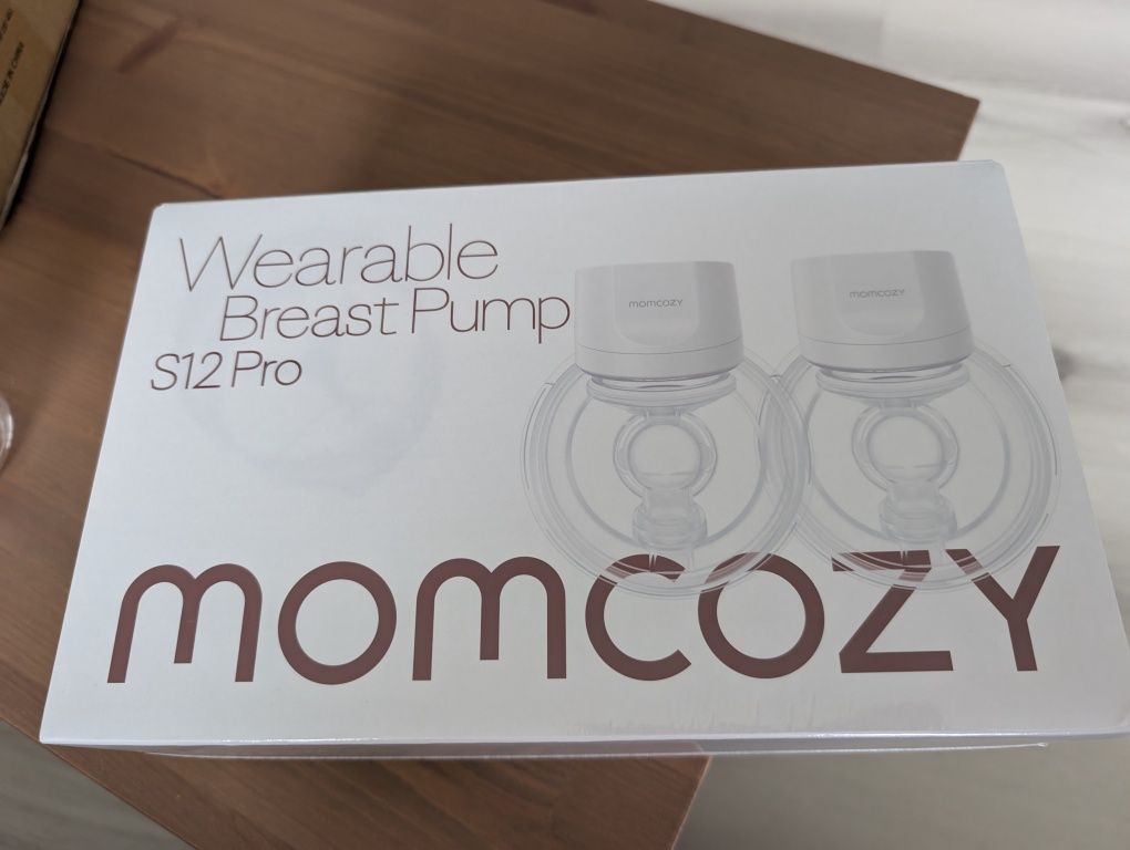Momcozy S12 pro nowy