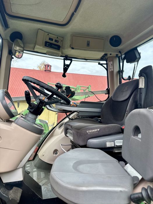 Fendt 927 scr ProfiPlus.