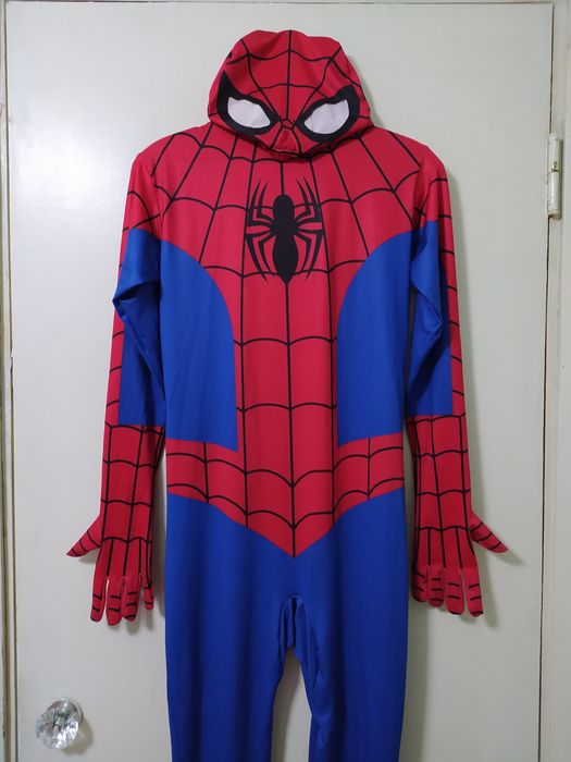 Костюмы аниматору Человек паук,  Карнаж Веном