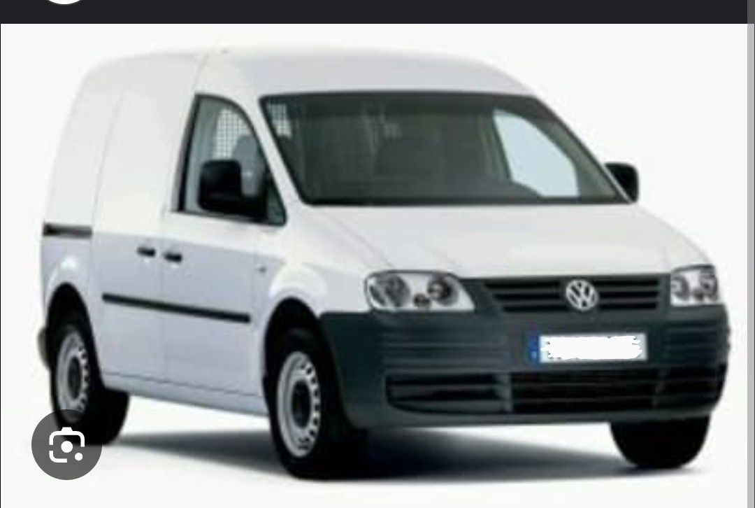 Volkswagen Caddy 1.9 TDI