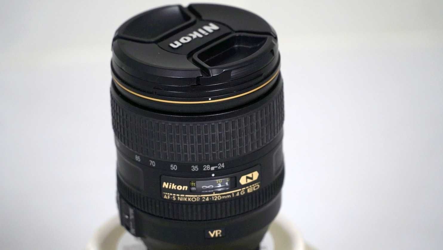 Nikkor AF-S 24-120 mm f/4G ED VR