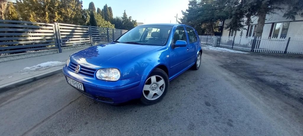 Golf IV 1.9 diesel 2000 r